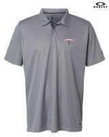 ALFB Chat Football Laces - Mens Oakley Polo
