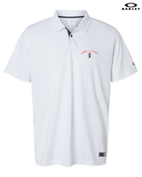 ALFB Chat Football Laces - Mens Oakley Polo
