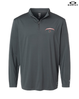 ALFB Chat Football Laces - Mens Oakley Quarter Zip