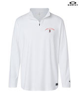 ALFB Chat Football Laces - Mens Oakley Quarter Zip