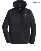ALFB Chat Football Laces - Mens Sport Tek Jacket
