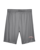 ALFB Chat Football Laces - Mens Training Shorts with Pockets