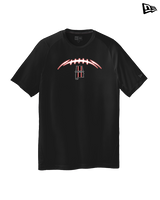 ALFB Chat Football Laces - New Era Performance Shirt