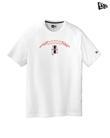 ALFB Chat Football Laces - New Era Performance Shirt