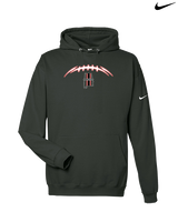 ALFB Chat Football Laces - Nike Club Fleece Hoodie