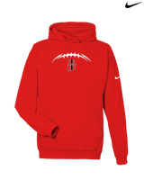 ALFB Chat Football Laces - Nike Club Fleece Hoodie