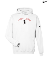 ALFB Chat Football Laces - Nike Club Fleece Hoodie