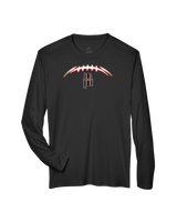 ALFB Chat Football Laces - Performance Longsleeve