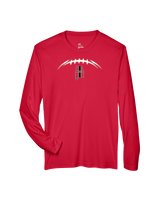 ALFB Chat Football Laces - Performance Longsleeve