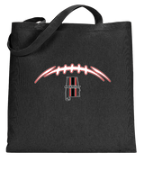 ALFB Chat Football Laces - Tote