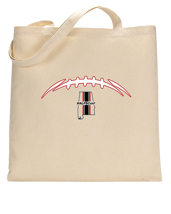 ALFB Chat Football Laces - Tote
