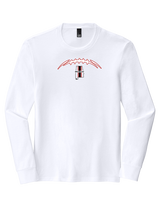 ALFB Chat Football Laces - Tri-Blend Long Sleeve