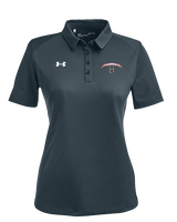 ALFB Chat Football Laces - Under Armour Ladies Tech Polo