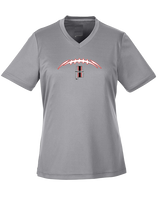 ALFB Chat Football Laces - Womens Performance Shirt