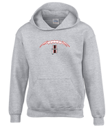ALFB Chat Football Laces - Youth Hoodie