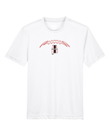 ALFB Chat Football Laces - Youth Performance Shirt