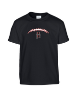 ALFB Chat Football Laces - Youth Shirt