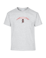 ALFB Chat Football Laces - Youth Shirt
