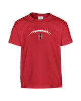 ALFB Chat Football Laces - Youth Shirt
