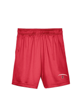 ALFB Chat Football Laces - Youth Training Shorts