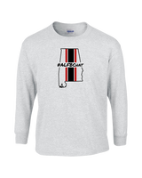 ALFB Chat Football Logo - Cotton Longsleeve