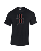 ALFB Chat Football Logo - Cotton T-Shirt