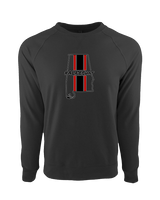 ALFB Chat Football Logo - Crewneck Sweatshirt