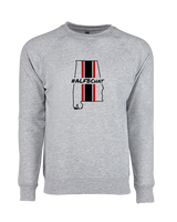 ALFB Chat Football Logo - Crewneck Sweatshirt