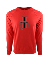 ALFB Chat Football Logo - Crewneck Sweatshirt