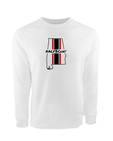 ALFB Chat Football Logo - Crewneck Sweatshirt