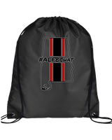 ALFB Chat Football Logo - Drawstring Bag