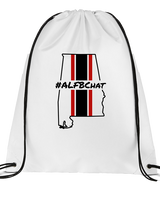 ALFB Chat Football Logo - Drawstring Bag