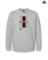 ALFB Chat Football Logo - Mens Adidas Crewneck
