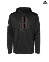ALFB Chat Football Logo - Mens Adidas Hoodie
