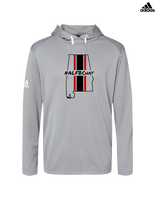 ALFB Chat Football Logo - Mens Adidas Hoodie
