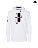 ALFB Chat Football Logo - Mens Adidas Hoodie