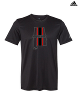 ALFB Chat Football Logo - Mens Adidas Performance Shirt