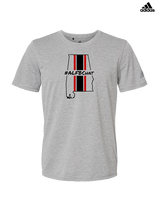 ALFB Chat Football Logo - Mens Adidas Performance Shirt