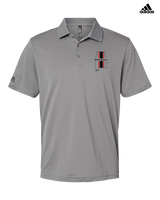 ALFB Chat Football Logo - Mens Adidas Polo