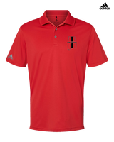 ALFB Chat Football Logo - Mens Adidas Polo