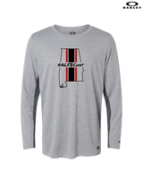 ALFB Chat Football Logo - Mens Oakley Longsleeve