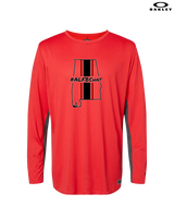 ALFB Chat Football Logo - Mens Oakley Longsleeve