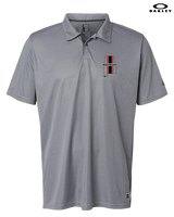 ALFB Chat Football Logo - Mens Oakley Polo