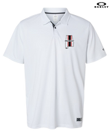ALFB Chat Football Logo - Mens Oakley Polo