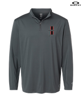 ALFB Chat Football Logo - Mens Oakley Quarter Zip
