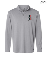 ALFB Chat Football Logo - Mens Oakley Quarter Zip
