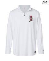 ALFB Chat Football Logo - Mens Oakley Quarter Zip
