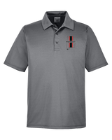 ALFB Chat Football Logo - Mens Polo