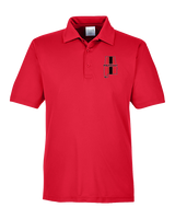 ALFB Chat Football Logo - Mens Polo