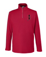 ALFB Chat Football Logo - Mens Quarter Zip